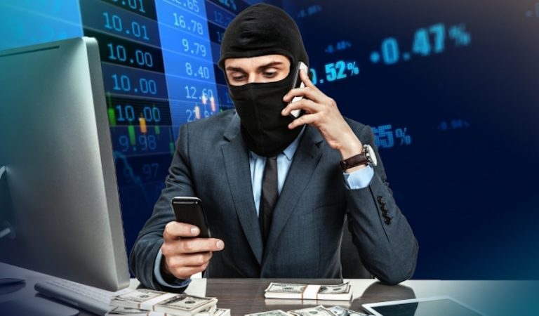 Распознать мошенника-брокера: советы инвестору