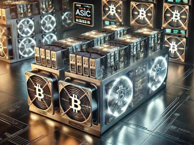 Майнинг криптовалют: за гранью ASIC